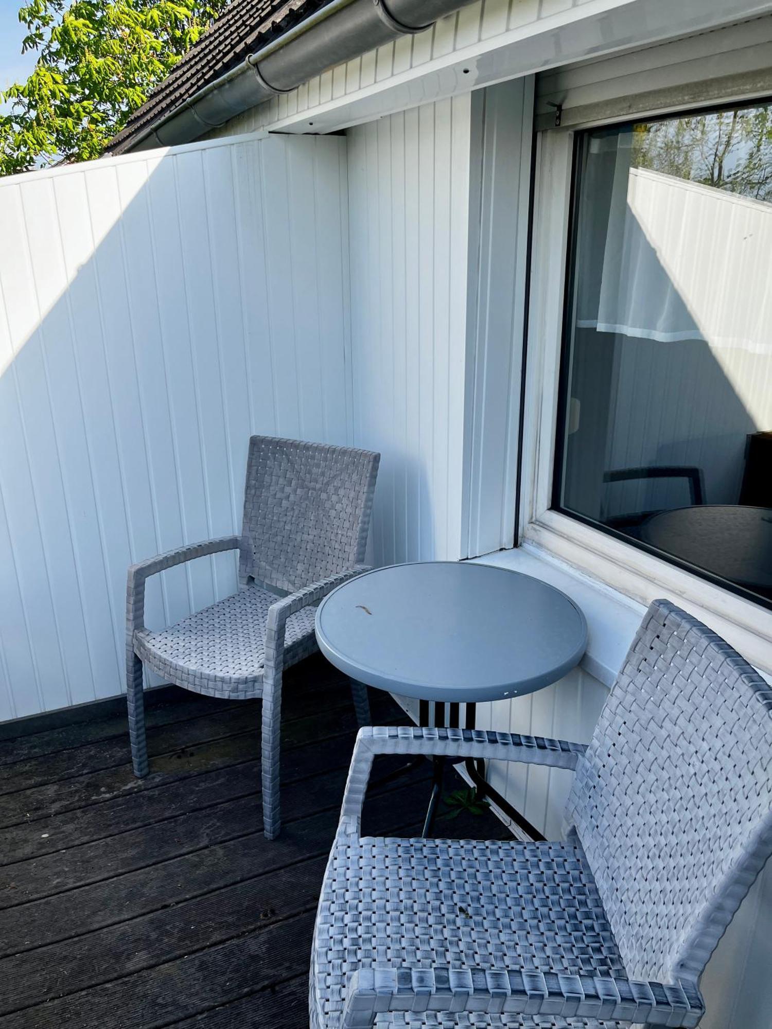 Apartment Bakenweg Fuer Maximal 4 Personen Норден Екстериор снимка