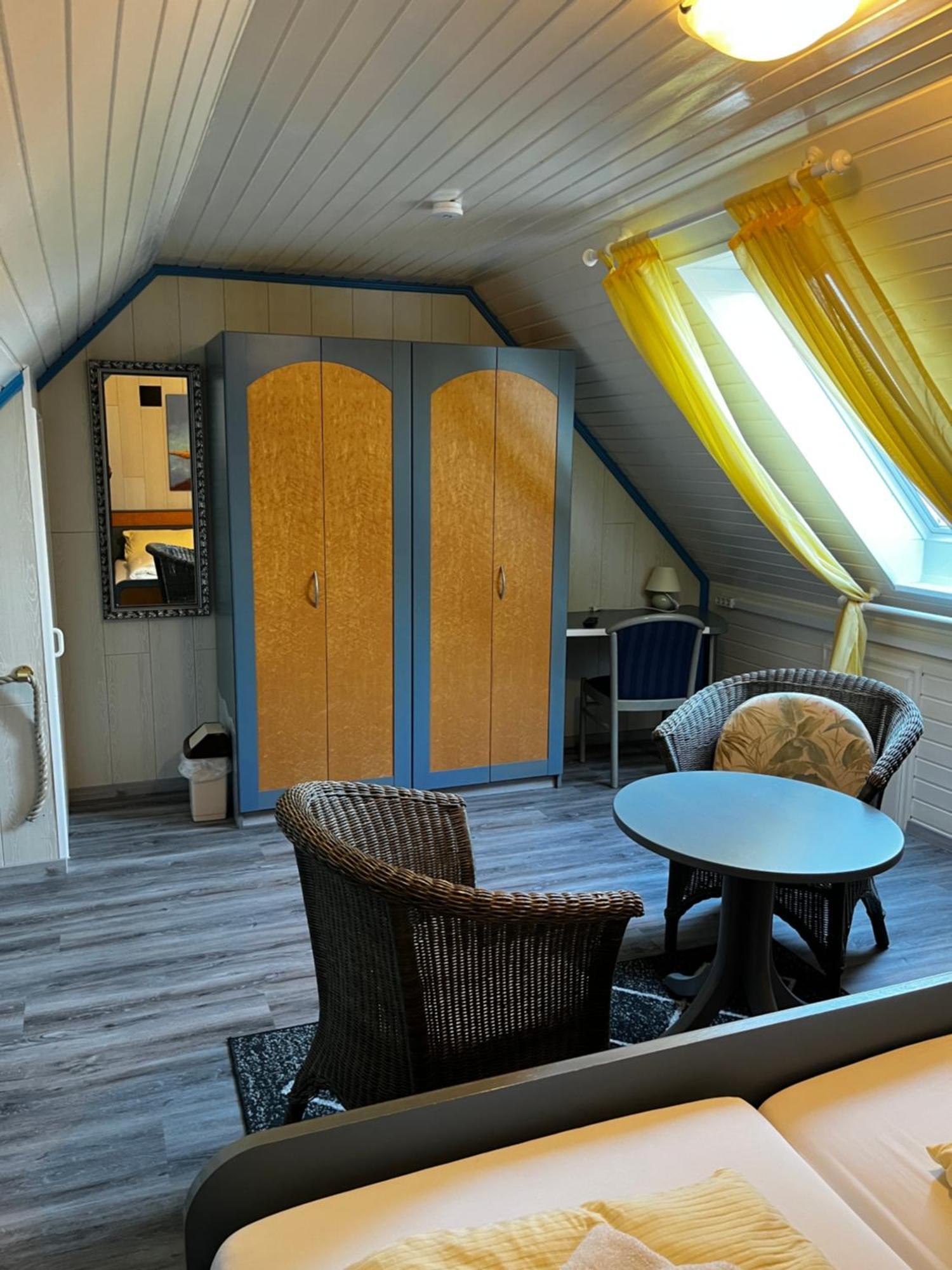 Apartment Bakenweg Fuer Maximal 4 Personen Норден Екстериор снимка