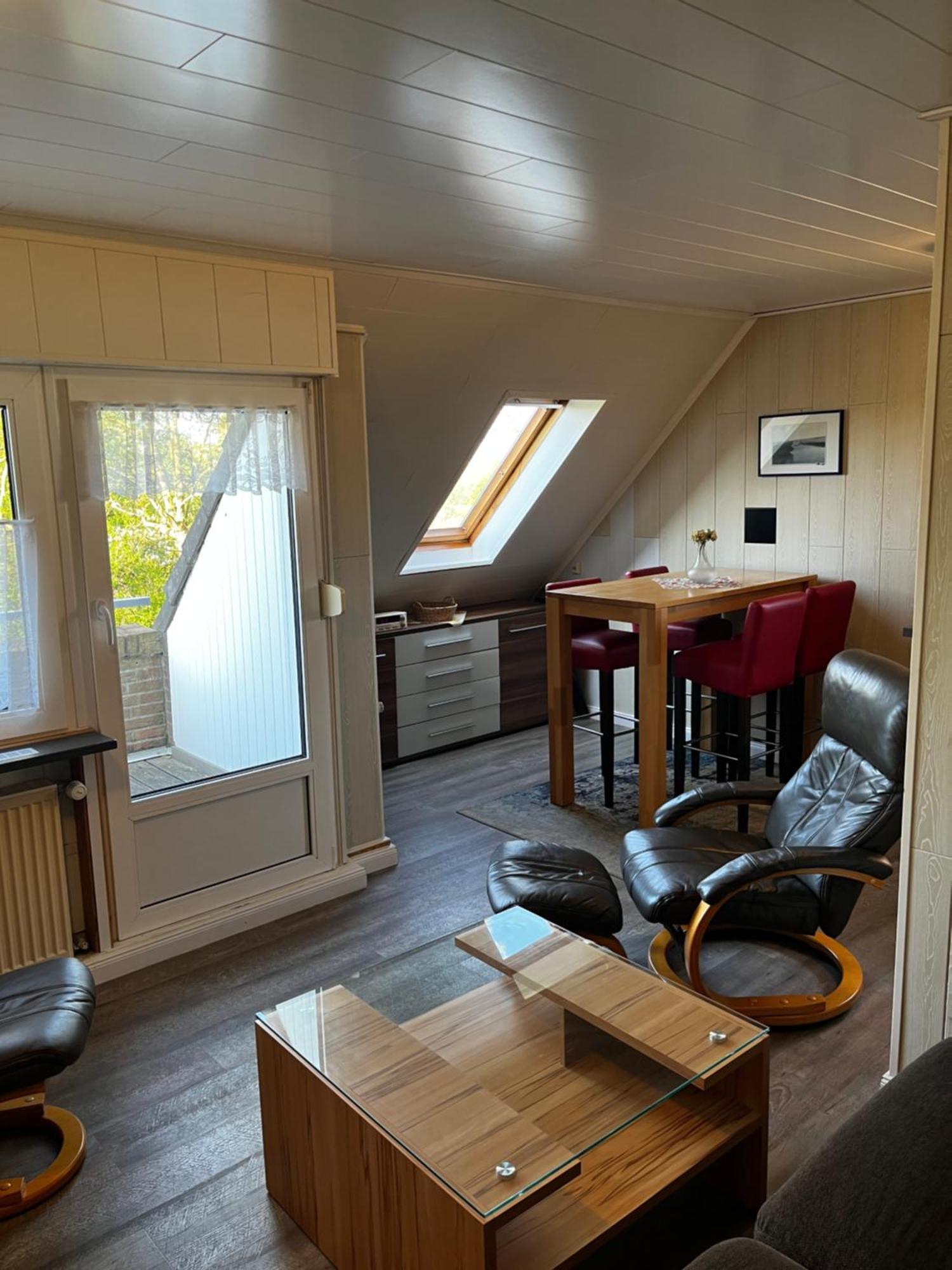 Apartment Bakenweg Fuer Maximal 4 Personen Норден Екстериор снимка