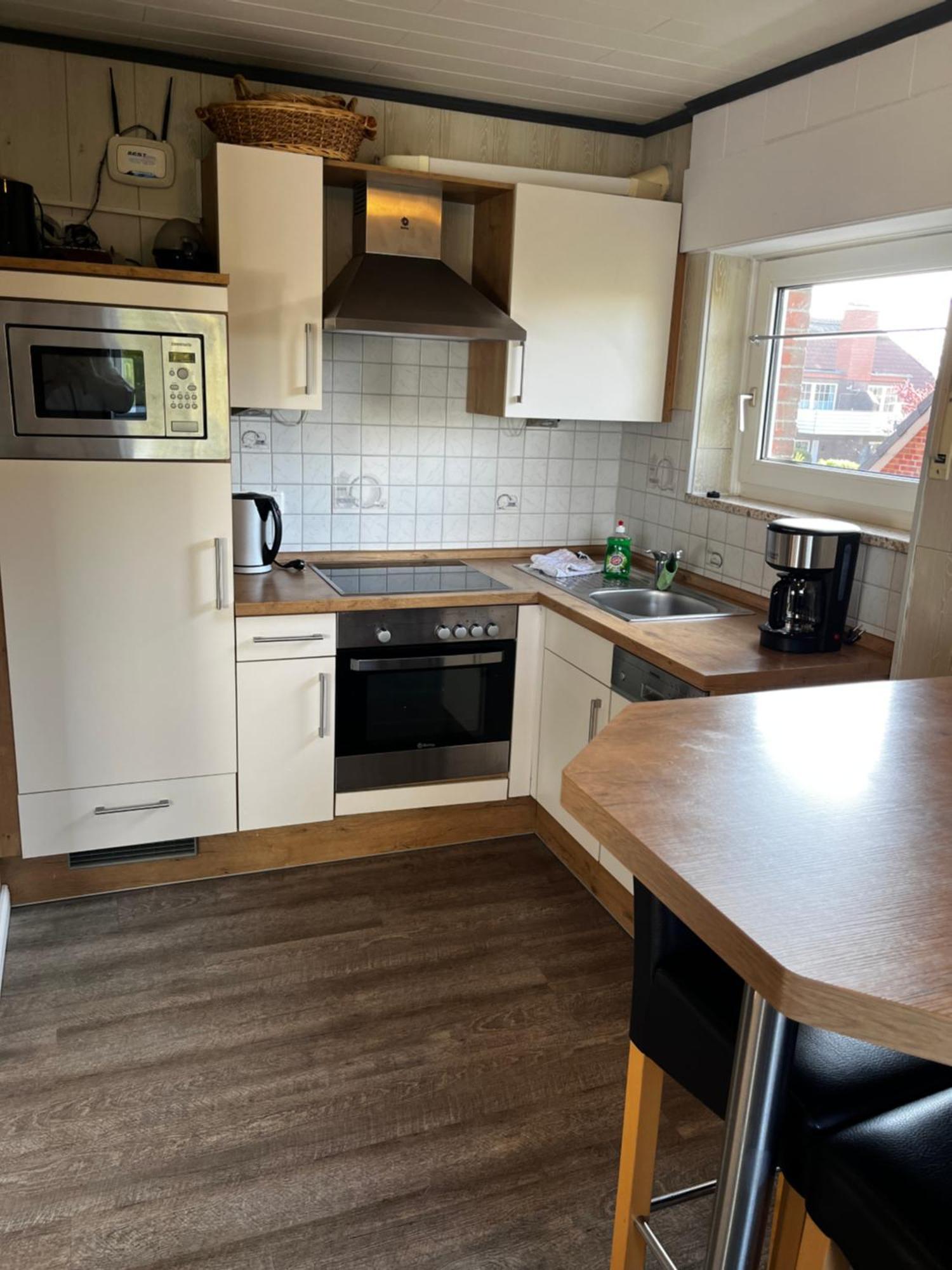 Apartment Bakenweg Fuer Maximal 4 Personen Норден Екстериор снимка