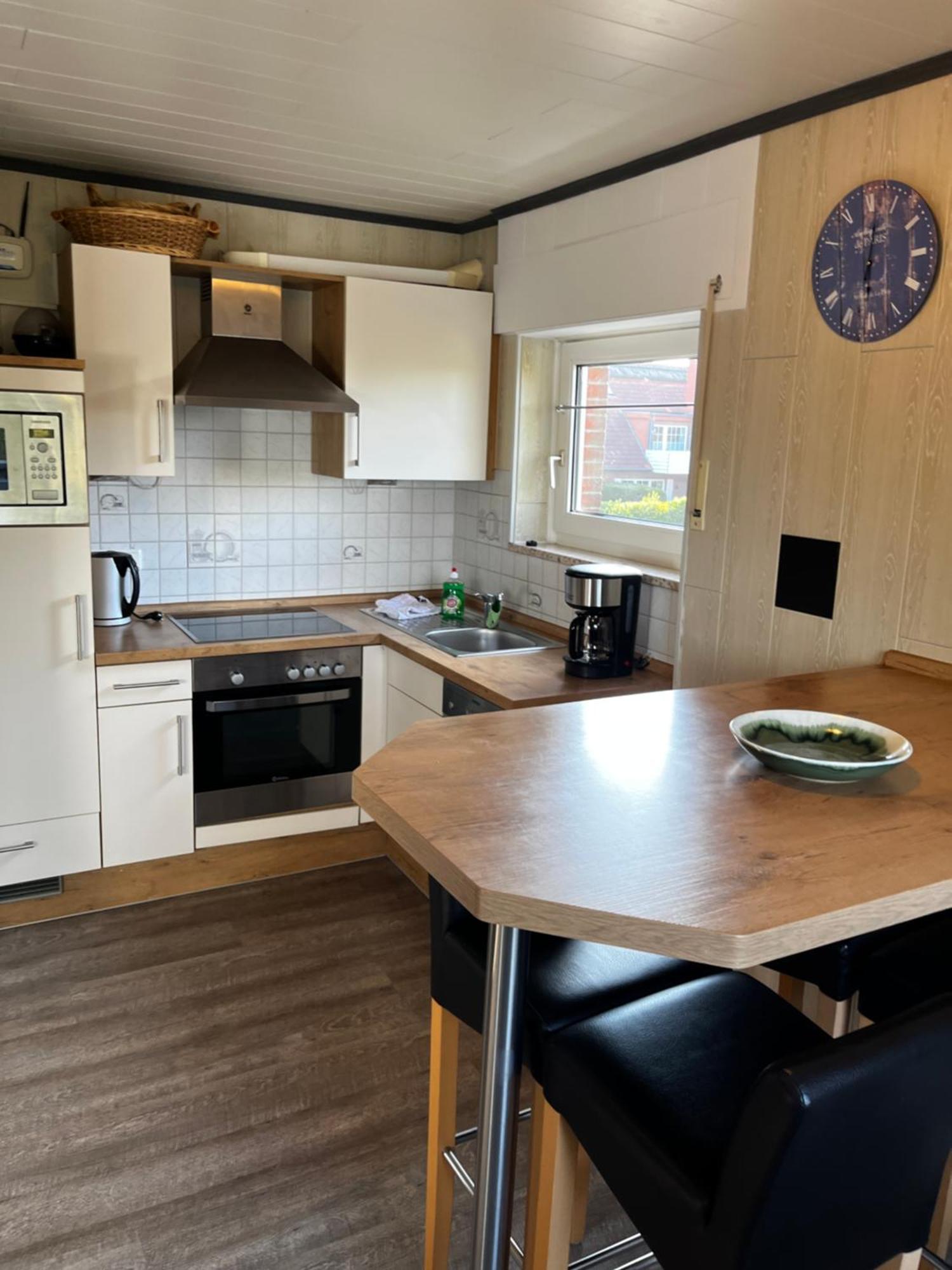 Apartment Bakenweg Fuer Maximal 4 Personen Норден Екстериор снимка