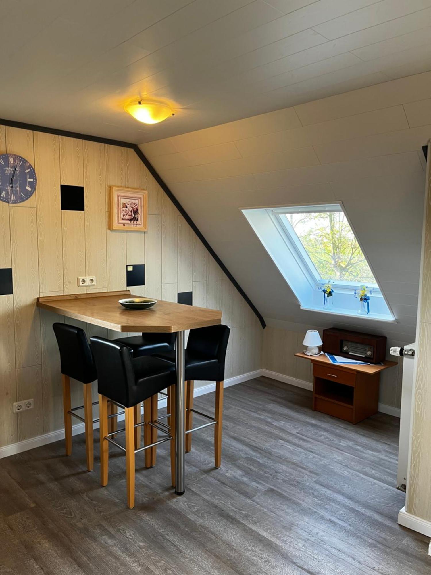 Apartment Bakenweg Fuer Maximal 4 Personen Норден Екстериор снимка