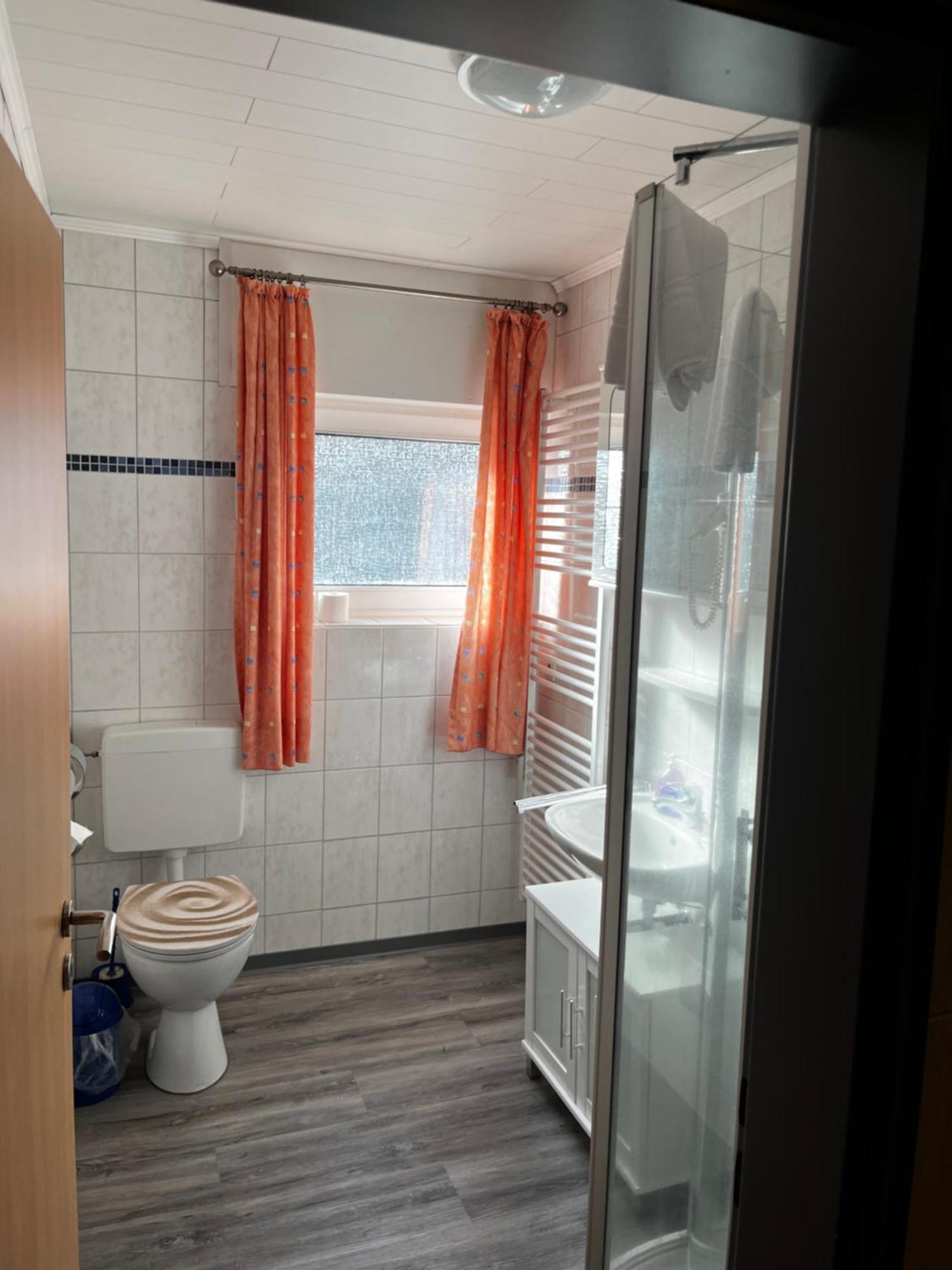Apartment Bakenweg Fuer Maximal 4 Personen Норден Екстериор снимка
