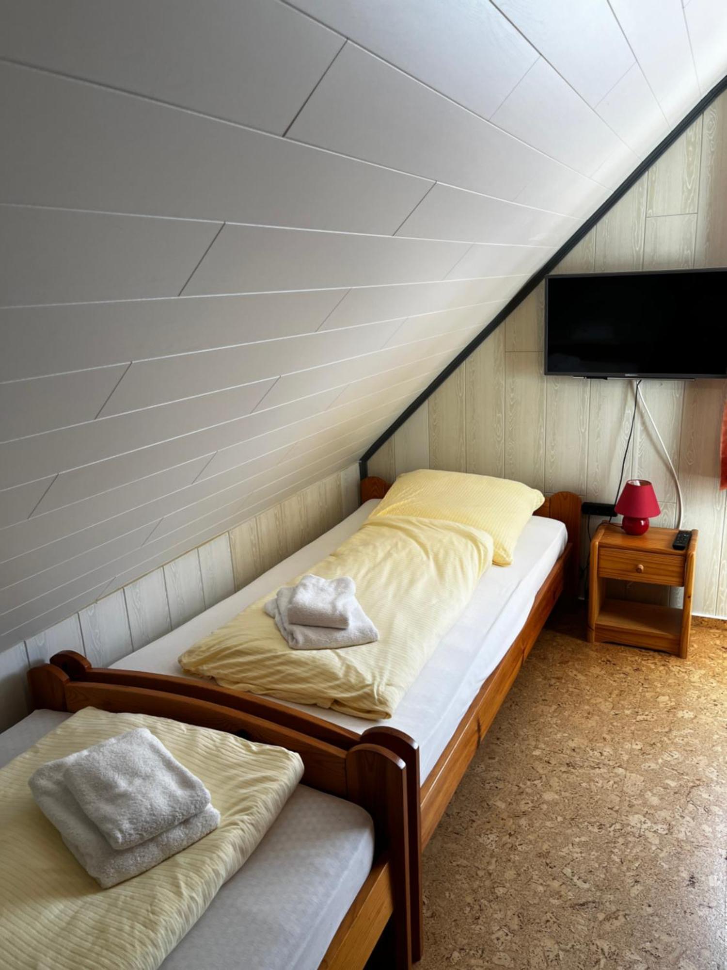 Apartment Bakenweg Fuer Maximal 4 Personen Норден Екстериор снимка
